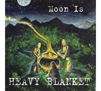 Heavy Blanket - Moon Is (Limited Edition) (Purple Coloured) (LP)