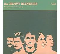 HEAVY BLINKERS - The Night And I Are Still So Young (Korea Edition)