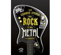 Heavy Bone. La grande storia del rock e del metal a fumetti. Omnibus edition