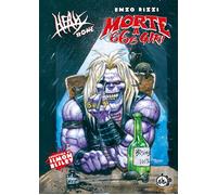 HEAVY BONE: MORTE A 666 GIRI - RIZZI ENZO - Cut-Up