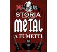 Heavy Bone. Storia del metal a fumetti