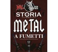 Heavy Bone. Storia del metal a fumetti