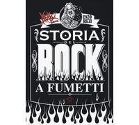 Heavy Bone. Storia del rock a fumetti - [Edizioni NPE]