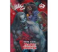 Heavy Bone: Zombie Rockstar