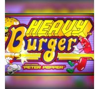 Heavy Burger (PC) Steam Key - NORTH AMERICA