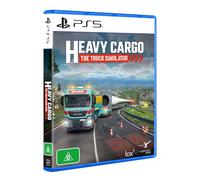 Heavy Cargo Simulator - PS5