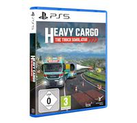 Heavy Cargo Simulator - PS5