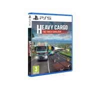Heavy Cargo - The Truck Simulator (Dayone PS5 - IMPORT