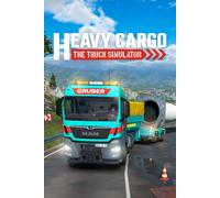 Heavy Cargo - The Truck Simulator (PC) Steam Key EUROPE