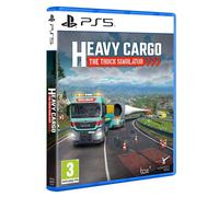 HEAVY CARGO - THE TRUCK SIMULATOR PS5 GIOCO PLAYSTATION 5 EU ITALIANO TRASPORTI