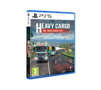 Heavy Cargo - The Truck Simulator PS5 - IMPORT
