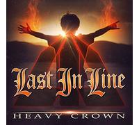 HEAVY CROWN - LAST IN LINE