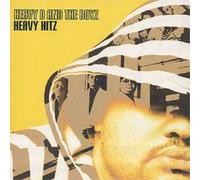 Heavy D and The Boyz Heavy Hitz (CD) Album