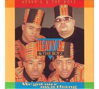 Heavy D. And The Boyz - We got our own thang [Single-CD]