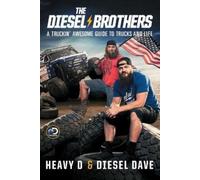 Heavy D Diesel Dave The Diesel Brothers (Tascabile)