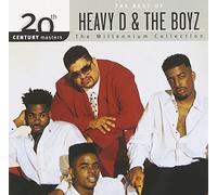 Heavy D. & The Boyz - Best Of Heavy D & The Boyz-Millennium Collection