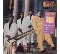 Heavy D & The Boyz - Big Tyme