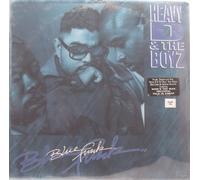 Heavy D & The Boyz - Blue Funk