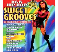 Heavy D & The Boyz, Crystal Waters, Blackstreet, Shanice, Pebbles, Shai..
