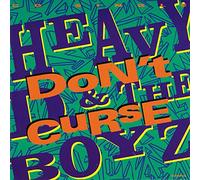 Heavy D & The Boyz - Don't curse [Single-CD]