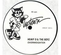 Heavy D. & The Boyz - Overweighter
