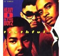 Heavy D & The Boyz - Truthful / Blue Funk