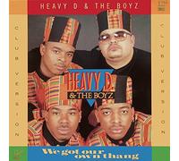 Heavy D & The Boyz - We Got Our Own Thang