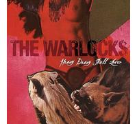 The Warlocks Heavy Deavy Skull Lover (Vinyl LP) 12" Album Coloured Vinyl