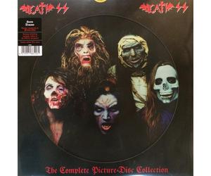 Heavy Demons (Picture Disc) - Death Ss (Vinile)