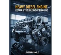 Heavy Diesel Engine Repair & Troubleshooting Guide: A Practical Step-by-Step Manual for Mechanics, Technicians, and Workshop Owners