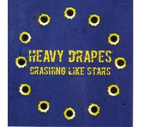 Heavy Drapes - Crashing Like Stars - CD - K72z