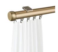 Heavy Du Aluminium Ceiling Rail System Rust Proof Sliding Track for Room Divider & Window Regolabile 70 630cm (d 300cm 10ft) - & Slish Solut