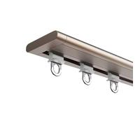 Heavy Du Ceiling ain Track - Asta divisoria da 1,5 m, facile da installare, perfetta per la privacy in spazi aperti