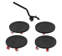 Heavy-Du Fur Moving Lifters Set - Soluzione senza sforzo per ting Refriratori, divani, cabi e oggetti pesanti con facilità