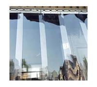 Heavy-Du PVC plastica striscia porta ains per congelatori e magazzini commerciali - impermeabile, risparmio energetico, applicazioni versatili, facile installazione, controllo della temperatura
