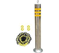 Heavy Du Riflettente Parcheggio Bollard Posts Ber Posts per migliorare la sicurezza del vialetto e controllo del traffico - & Resistente alle intemperie Road Safe Solut