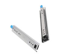 Heavy Duty 1060 pollici cuscinetto a sfera scorrevole cassetto completamente estensione bloccabile telescopico hardware guide per 38 pollici/95 centimetri ApplicationsDurable & Affidabile!