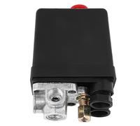 Heavy Duty 240V 16A Quattro Porte Compressore D'aria Pressostato di Controllo 90PSI -120PSI 13 * 8 * 6 Pressostato Compressore