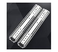 Heavy Duty 35,6 cm cassetto scorrevole - Estensione completa Ra telescopico per cassetta degli attrezzi binario montaggio laterale binari per un funzionamento regolare - perfetto per soluzioni di