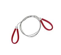 Heavy Duty 4 Ply Steel Wire Rope Handsaw Taglio efficiente per vari materiali Leggero Facile da usare Strumento di costruzione Leggero Strumento di taglio all'aperto