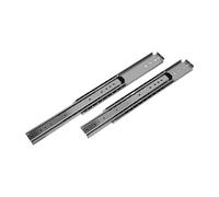 Heavy Duty 56 Inch Dual-Track Cuscinetto a sfera scorrevole cassetto estensione completa industriale Glide 3 sezioni per soluzioni scorrevoli lisce e affidabili