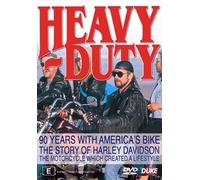 Heavy Duty - 90 Years Of Harley