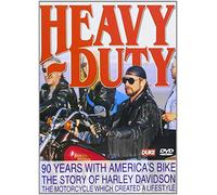 Heavy Duty - 90 Years of Harley Davidson [Edizione: Regno Unito]