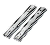 Heavy Duty 900mm Soft Close Drawer Runners Full Extension Ball Bearing Slides for Smooth Ideal for Kitchen and Fur Upgrades(450mm)