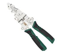 Heavy Duty acciaio al carbonio Wire Stripper Tester elettrico Tagliacavi Strumento multiuso per manutenzione elettrica professionale Tensioni Wire Stripper Cutter