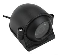 Heavy Duty AHD 4 Pin Side View Camera per Camion RV Bus 700 TVL Risoluzione LED Infrarossi 120 Gradi Grandangolare IP67 Impermeabile