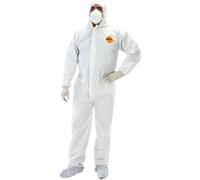 Heavy Duty All Purpose Coverall Engineered for Maximum Protection & C