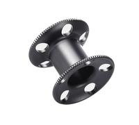 Heavy Duty Alluminio ARA Immersione Finger Spool Reel Linea Guida Bobina Bobina Relitto Tecnico Immersione Attrezzatura Snorkeling Relitto Immersione Grotta Immersione