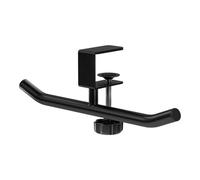 Heavy-Duty Backpack Hanger For Desk & Table, Adjustable Desk Hook For Bag T-Shape Backpack Holder & Purse Hook For Table, For Home Coffee Shop Workplace