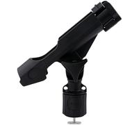 Heavy Duty Barche Rod Holder Porta Canna Da Pesca 360 Gradi Rotante Binario Montato Per Kayak Sicuro Kayak Pesca Per Pescatori
